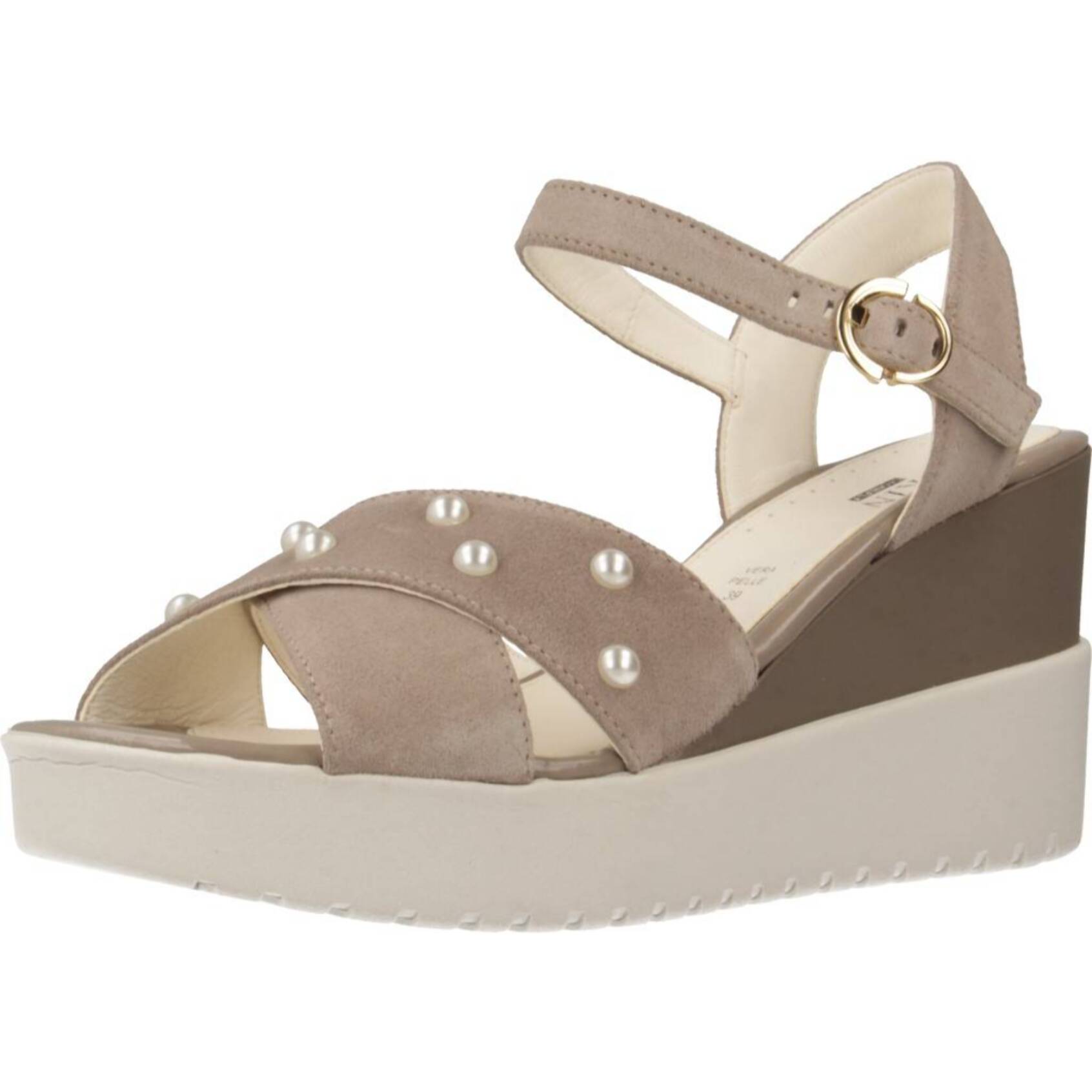 Sandalias Mujer de la marca STONEFLY  modelo ELY 8 Light Brown