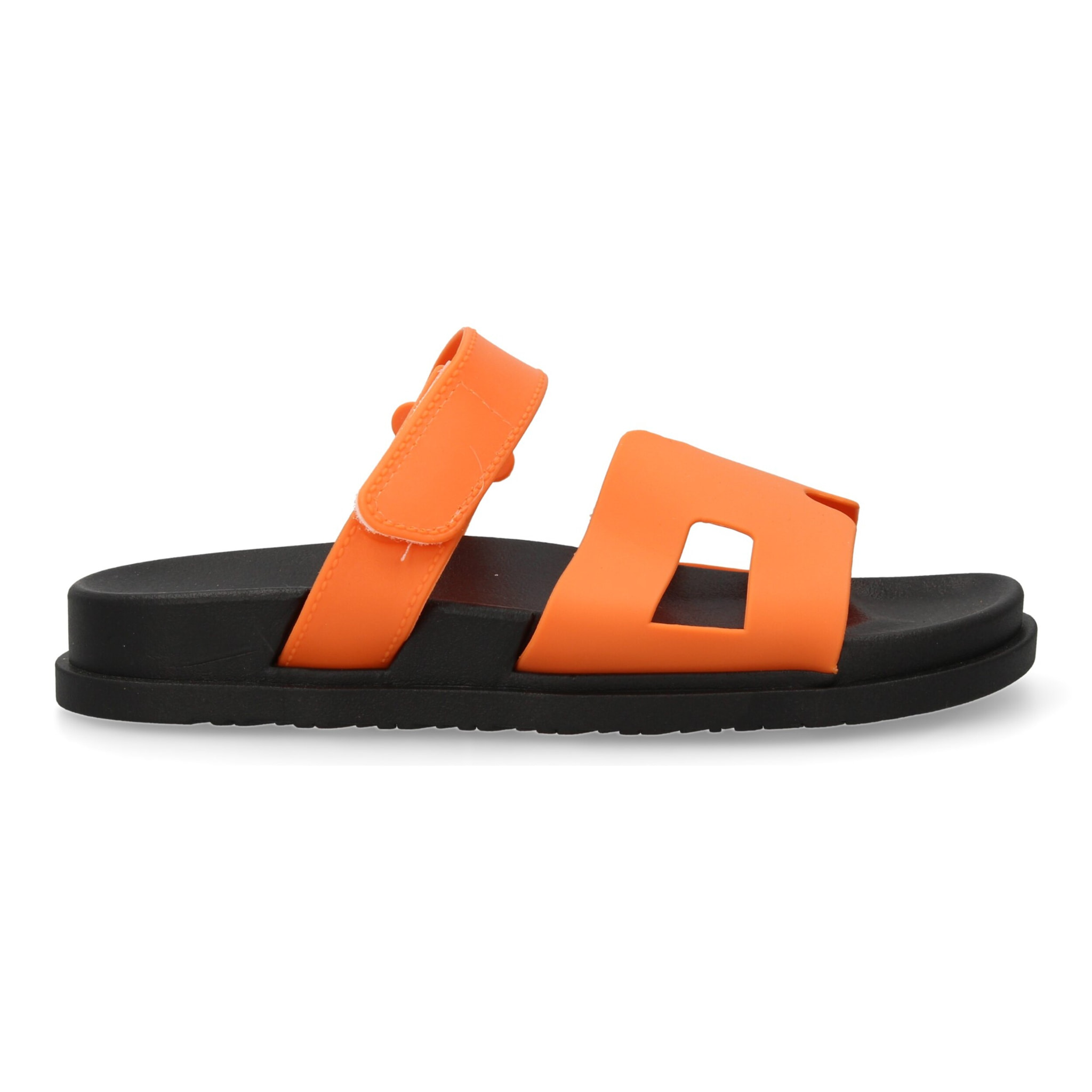 Chanclas de mujer, comodas y elegantes diseño moderno con adorno en la pala