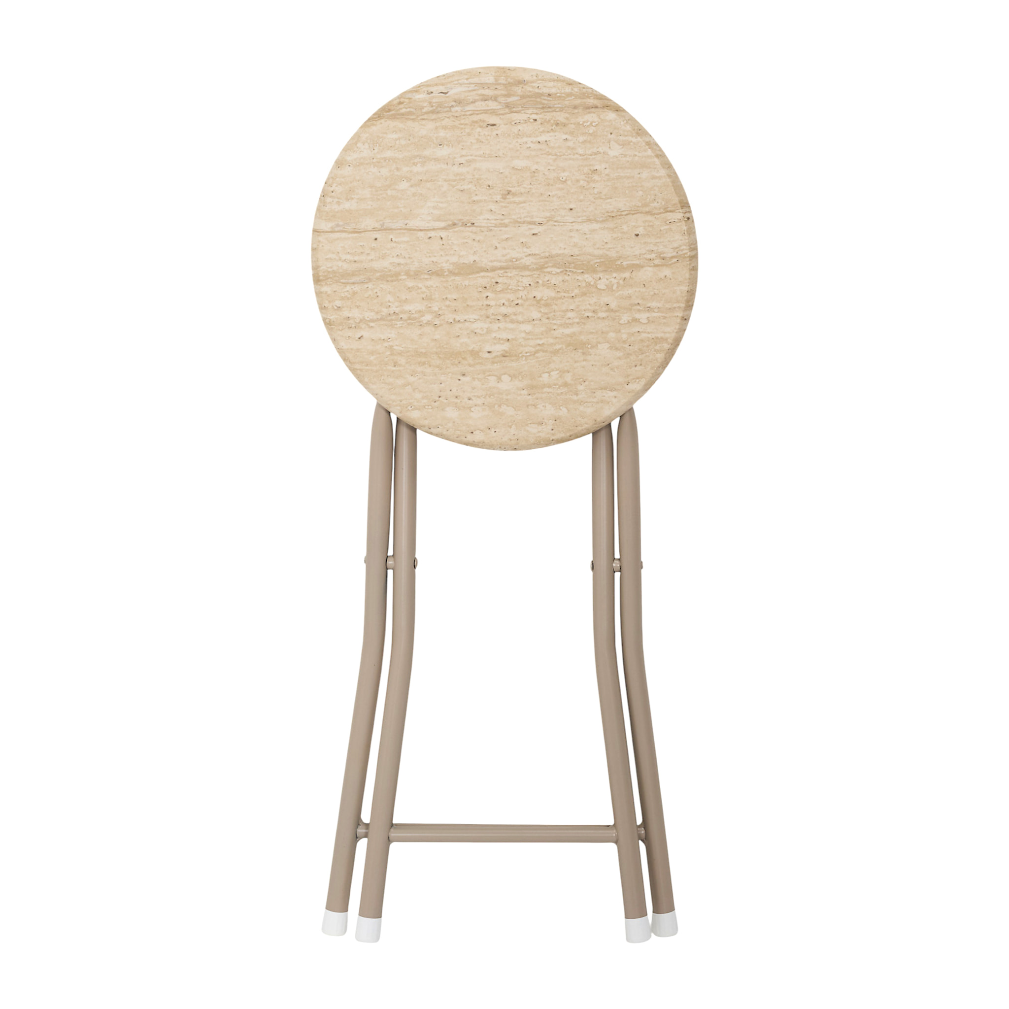 Tabouret Pliant Terra Nova - Lot De 6