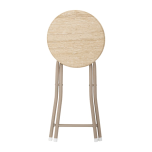 Tabouret Pliant Terra Nova - Lot De 6