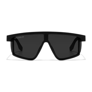 Gafas de Sol Alpha Matt Black / Black D.Franklin