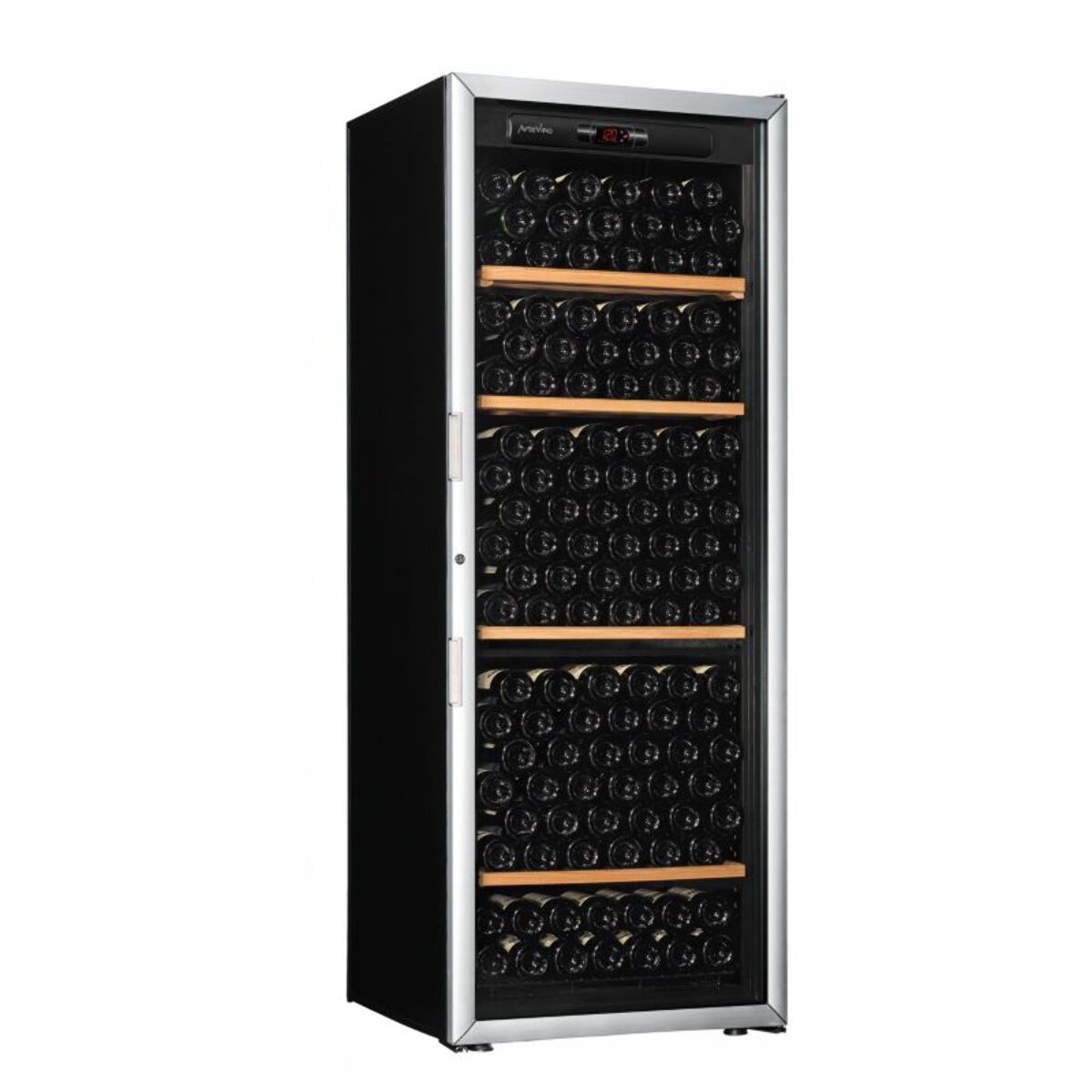 Cave à vin vieillissement ARTEVINO Oxygen OXG1T230NVSD