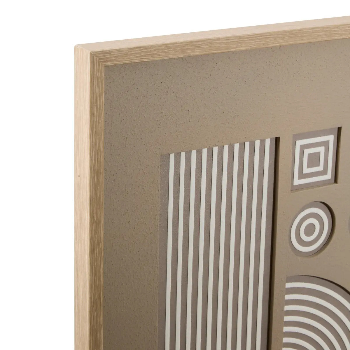 Toile Lilo 58x78cm beige