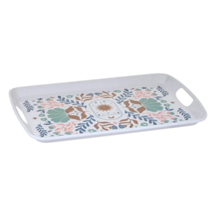 Plateau Misti 30x22cm avec anses