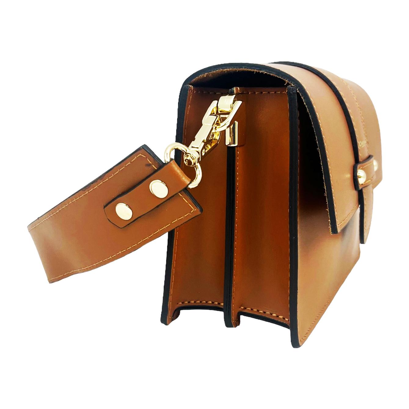 Borsa a spalla Cheval Firenze Kate Cuoio