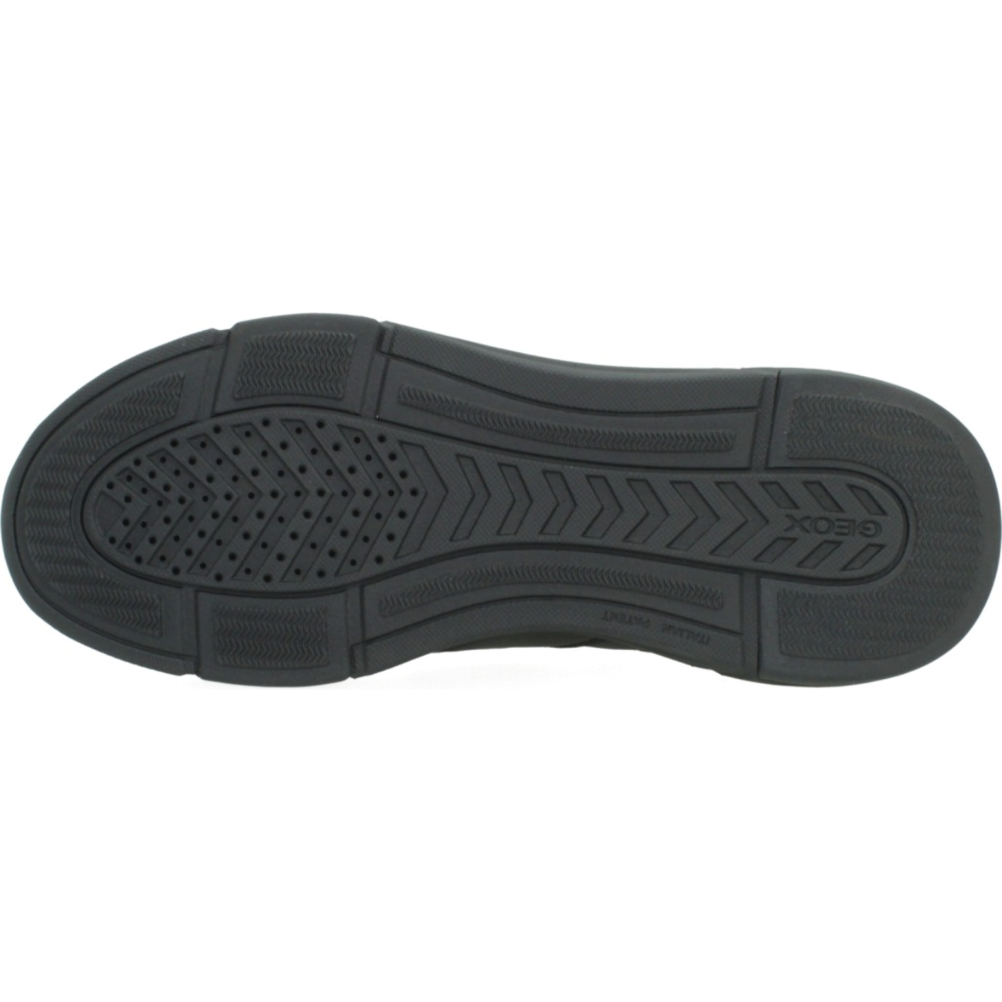 Sneakers de  Hombre de la marca GEOX  modelo U66N8A 0EK22 NEGRO