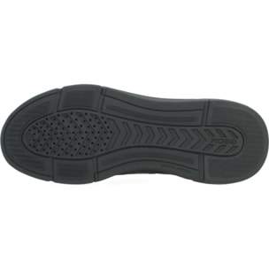 Sneakers de  Hombre de la marca GEOX  modelo U66N8A 0EK22 NEGRO