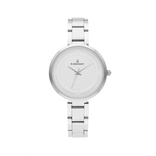 Reloj Radiant RA488201 Mujer Analogico Cuarzo con Correa de Acero inoxidable