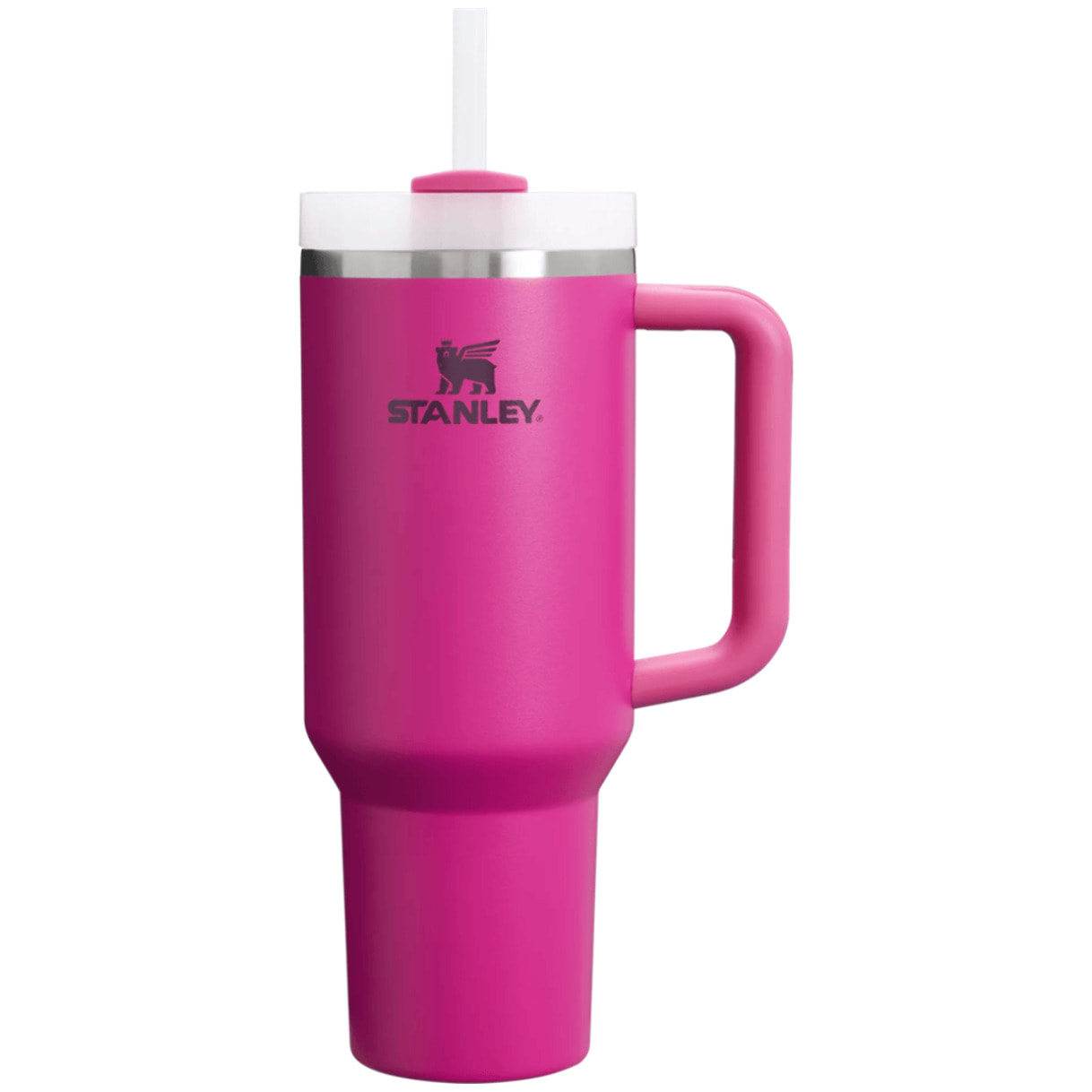 Borraccia Termica Con Cannuccia - 1,18L - QUENCHER® H2.O FLOWSTATE™ TUMBLER - Fuchsia