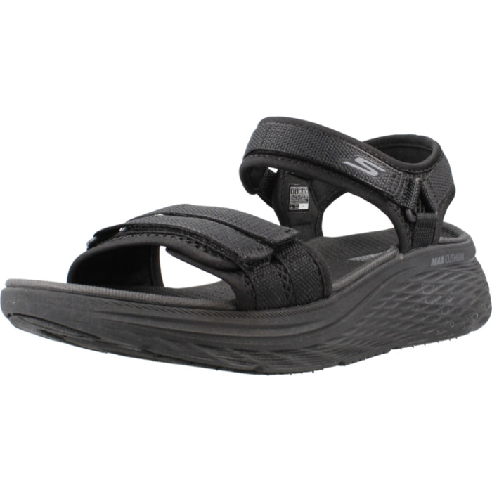 Sandalias Mujer Max Cushioning Elite 2.0 Negro