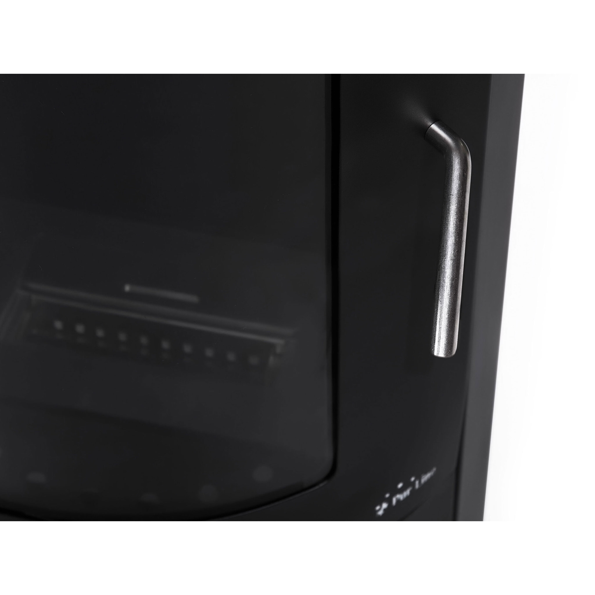 Estufa de bioetanol en acero con puerta de cristal templado BESTFIRE B PURLINE 3000 W