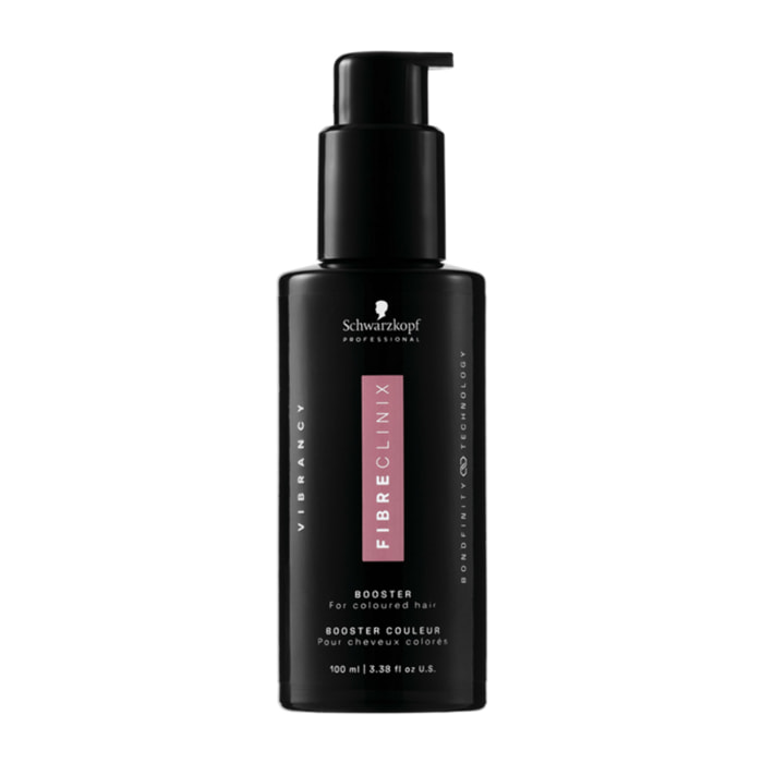 SCHWARZKOPF Fibre Clinix In-Salon Vibrancy Booster 100ml