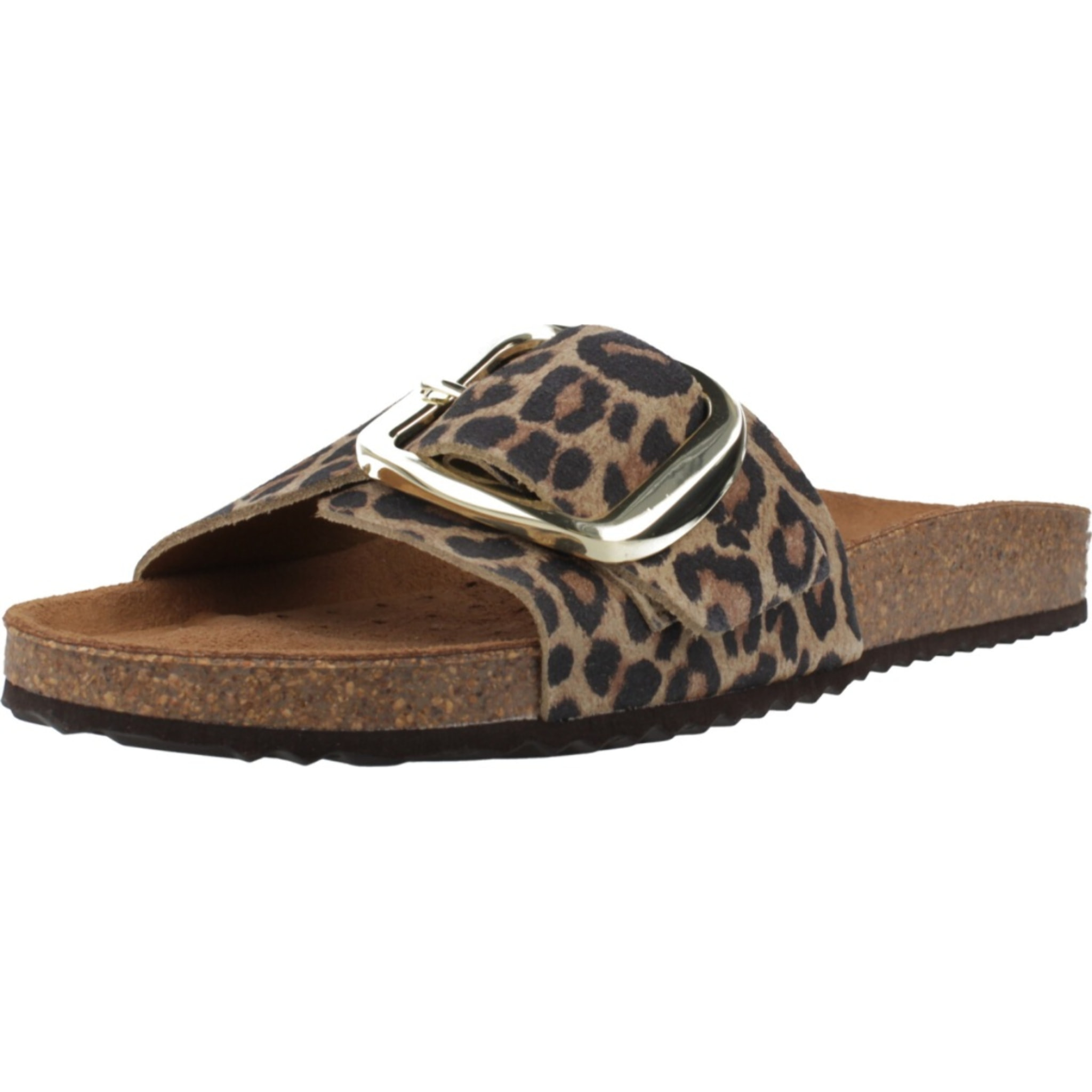 Sandalias Mujer de la marca GEOX  modelo D BRIONIA R ANIMAL PRINT