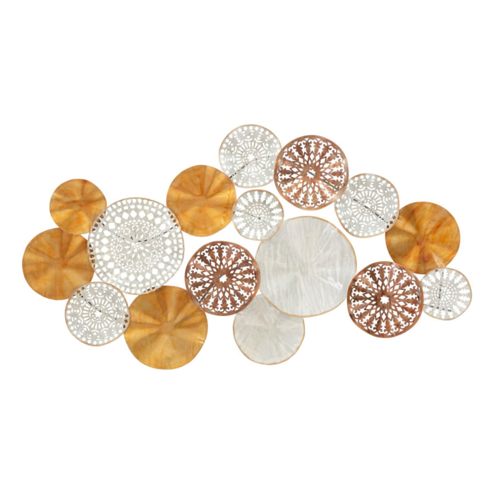 PANNELLO IN FERRO TRIBY CM 125X5,5X68,5