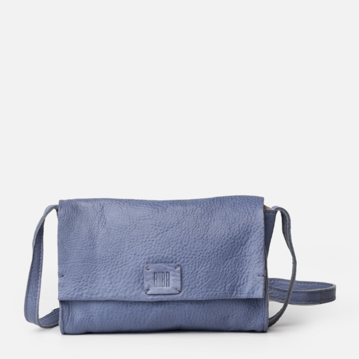 Bandolera BIBA Chester Texas de piel