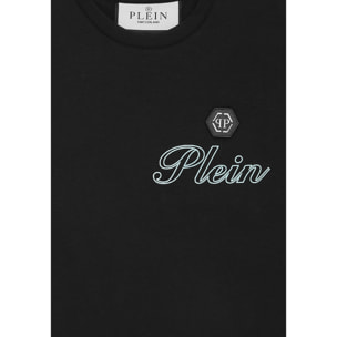PHILIPP PLEIN Camiseta Cuello Redondo Ss