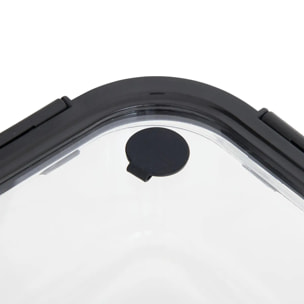 Boîte de conservation Clipeatplus 0,75L transparent