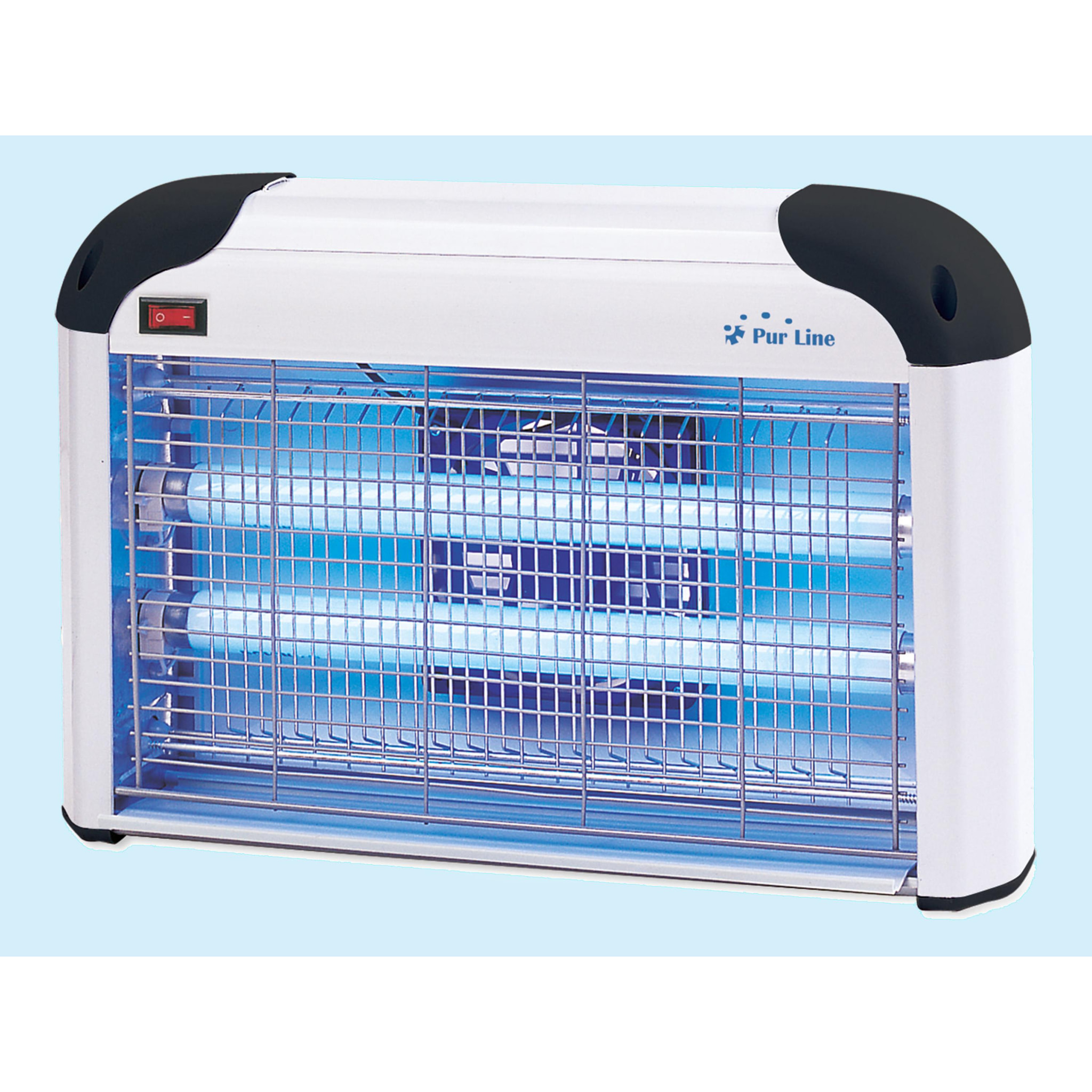 Mata insectos 20W con luz ultravioleta ZZAP TURBO 3 PURLINE