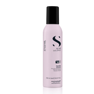 ALFAPARF MILANO Semi Di Lino Style & Care Flexible Mousse 250ml