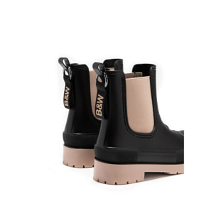 B&W Break&Walk - Stivali invernali comodi per donna e bambina