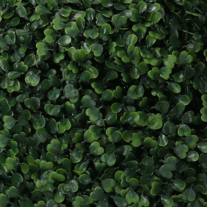 Bosso Vacchetti verde tondo cm ø38h38