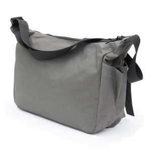 SHOULDER BAG ECO GRAY