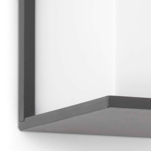 KUBICK Aplique gris oscuro