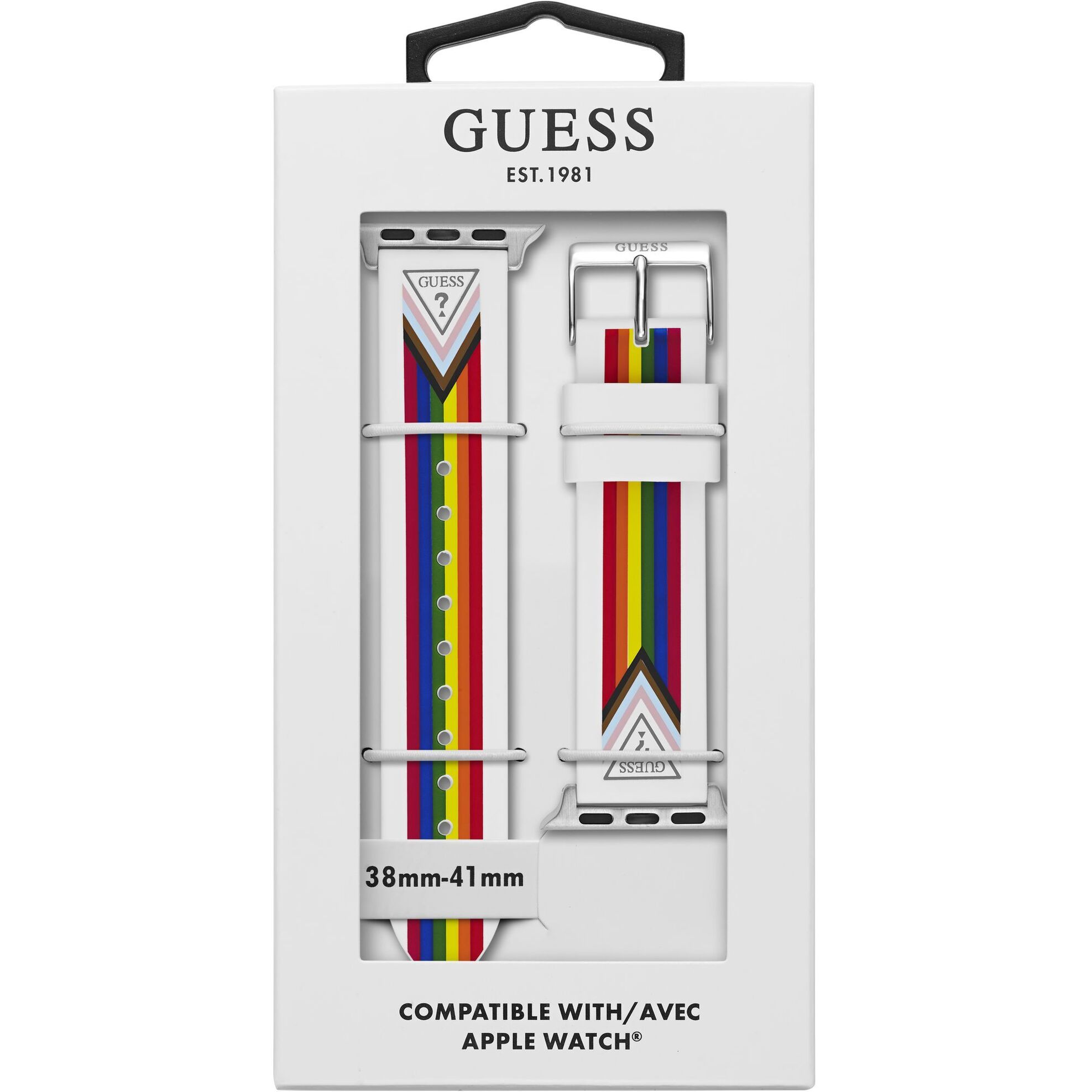 Guess Correas De Reloj Guess Apple (42Mm-44Mm)