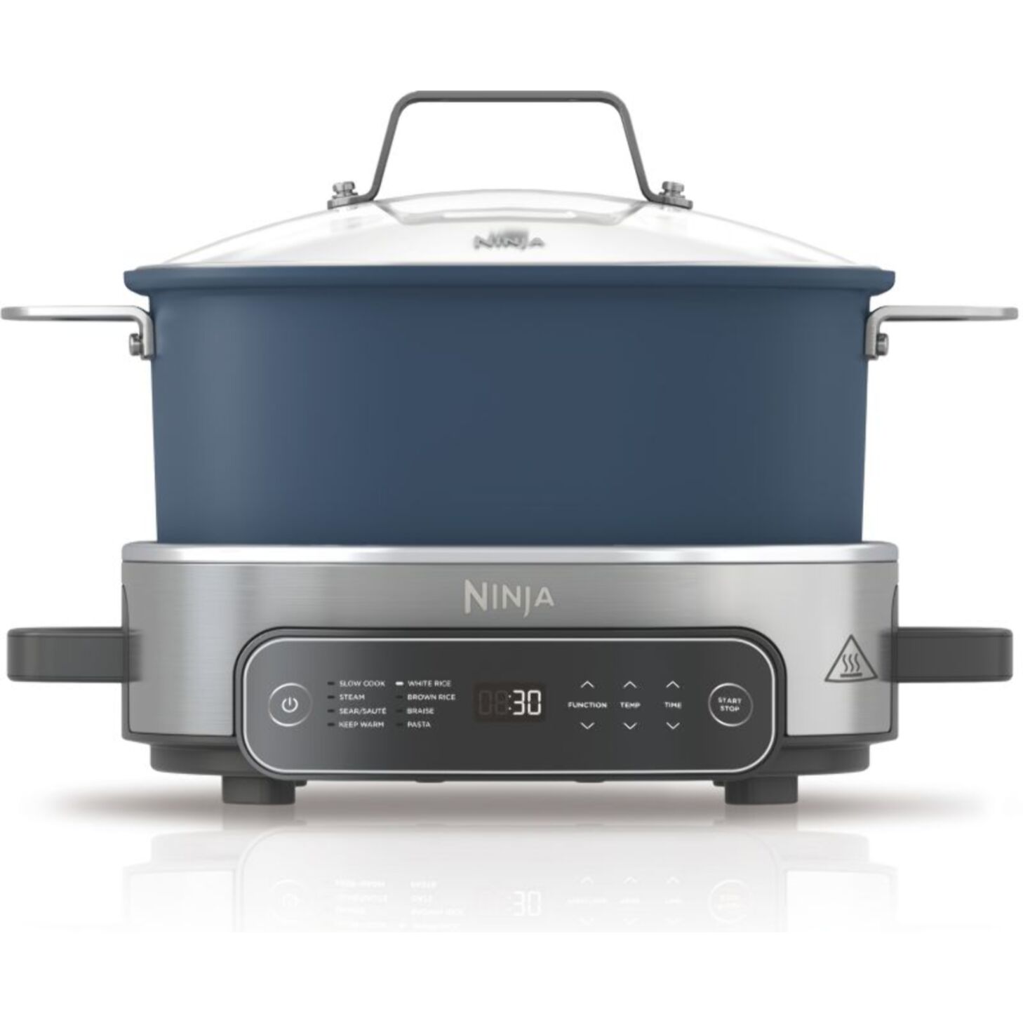 Cuiseur riz NINJA Foodi MC1101EU 6 L, 8 modes de cuisson