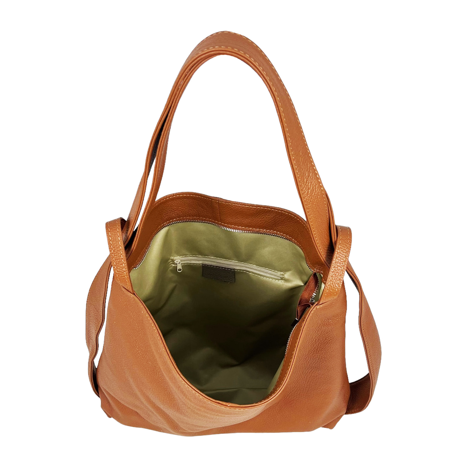 Bolso de hombro Cheval Firenze Ogma Camel