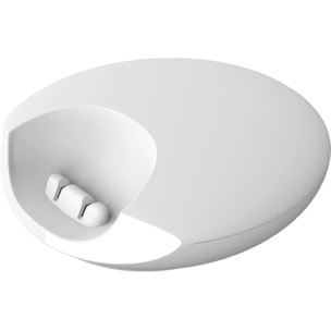 Téléphone sans fil LOGICOM Iloa 150 Solo Blanc