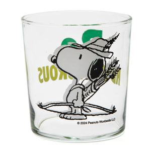 Set 6 Verres Excelsa – Peanuts Be, Verre Multicolore