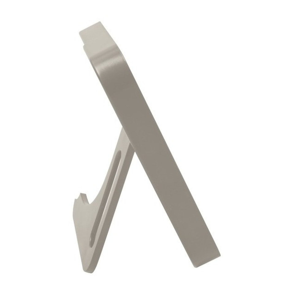Miroir Lumineux à Led ANIA Taupe mat MSV