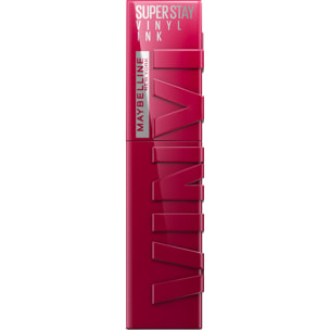 Maybelline New York Superstay Vinyl Ink Encre à Lèvres Effet Vinyl 30 Unrivaled