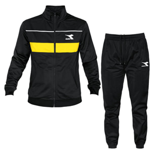 Tuta Uomo DIADORA Triacetato Leggero Full Zip Art.372
