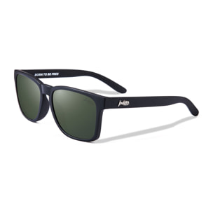 Gafas de Sol Polarizadas The Indian Face Free Spirit Negro para hombre y mujer