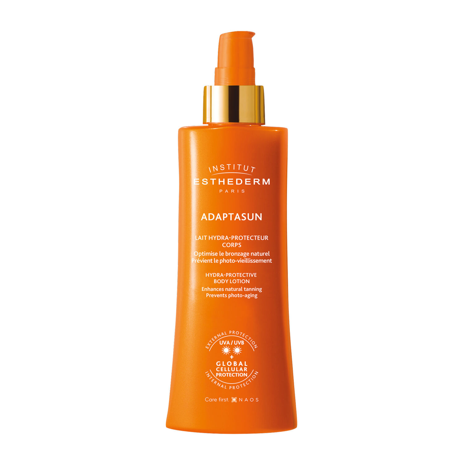 Adaptasun - Lait Corps Soleil Modéré 200 ml