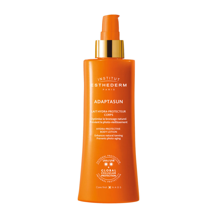 Adaptasun - Lait Corps Soleil Modéré 200 ml
