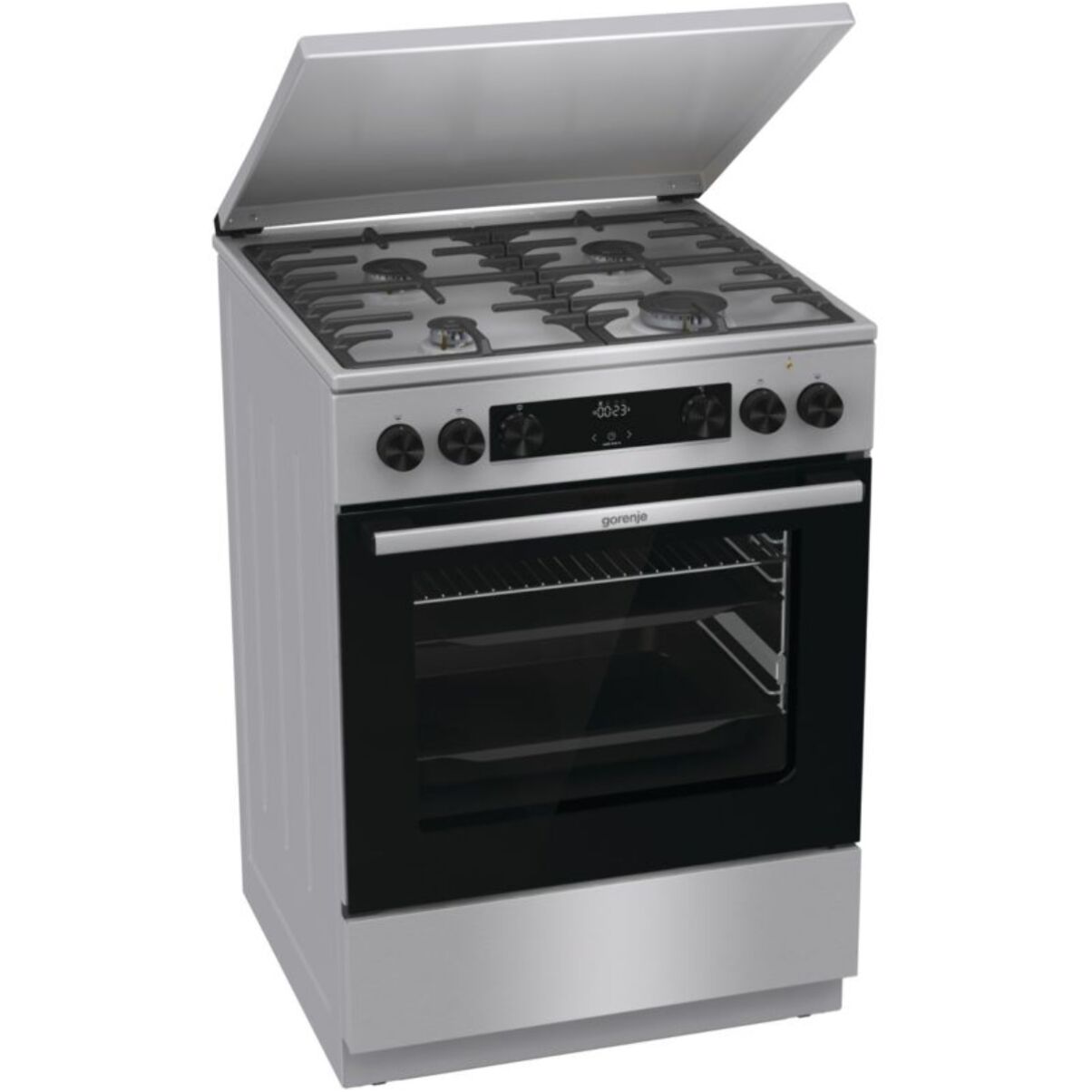 Cuisinière gaz GORENJE GKS6C71XF