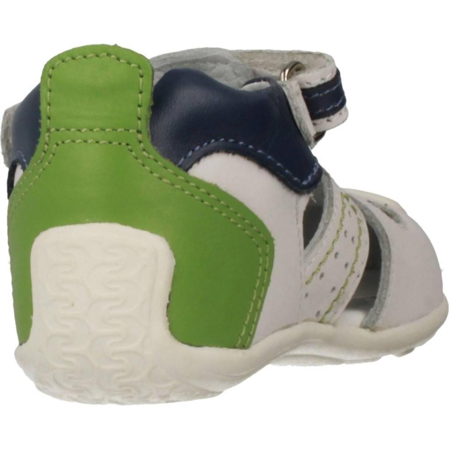 Sandalias Niño de la marca CHICCO  modelo 68405 BLANCO