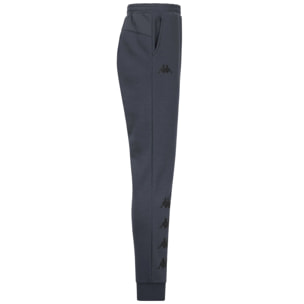 Pantaloni Kappa Uomo Gelci Grigio