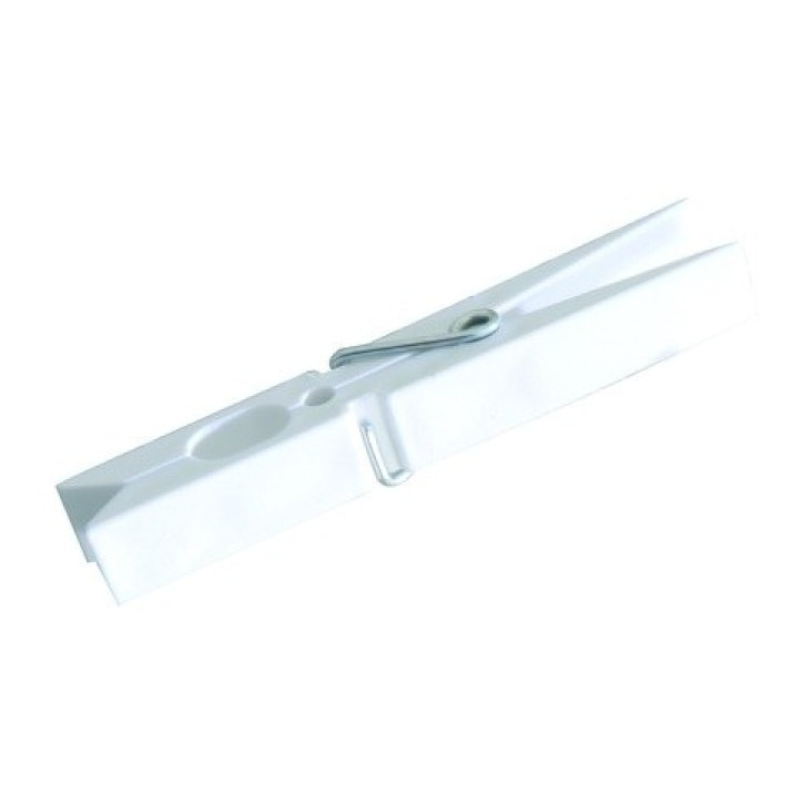 Lot de 144 pinces à linge plastique géantes MSV