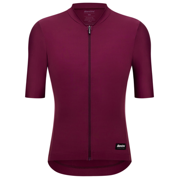 Ready To Ride - Maillot Unisex - Bourgogne - Homme