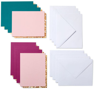 Accessoire CRICUT Cricut Joy Cutaway Cards Corsage Sampler