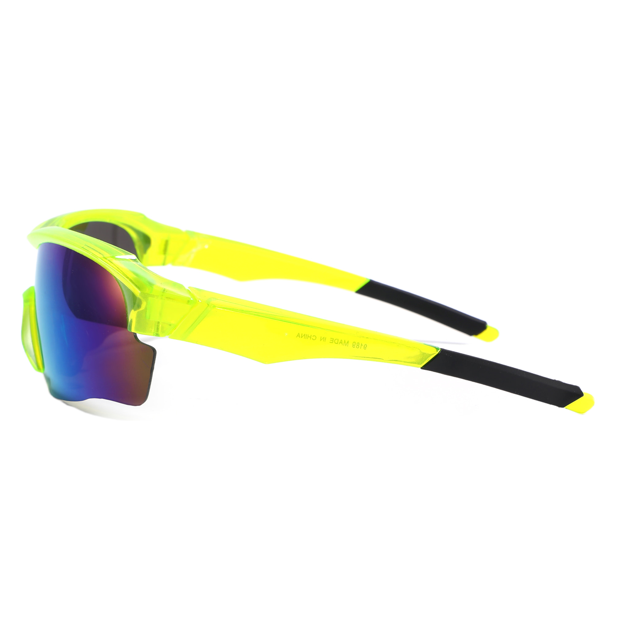 Gafas de Sol Fluor 9189-C2 de Tr90 Unisex 53 mm