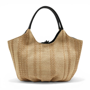 Borsa a spalla Cheval Firenze Zara S/S Testa di Moro