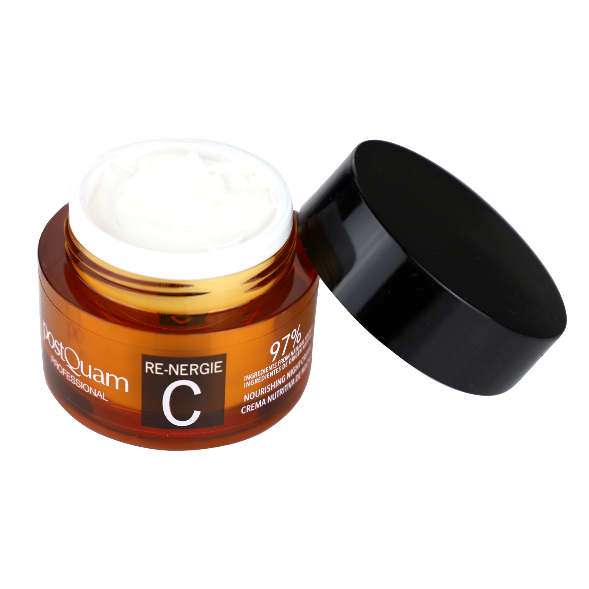 CREMA NOTTE RE-ENERGIE VIT C 50ML.