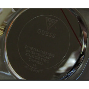 Guess Orologio Analogico Al Quarzo Radiate