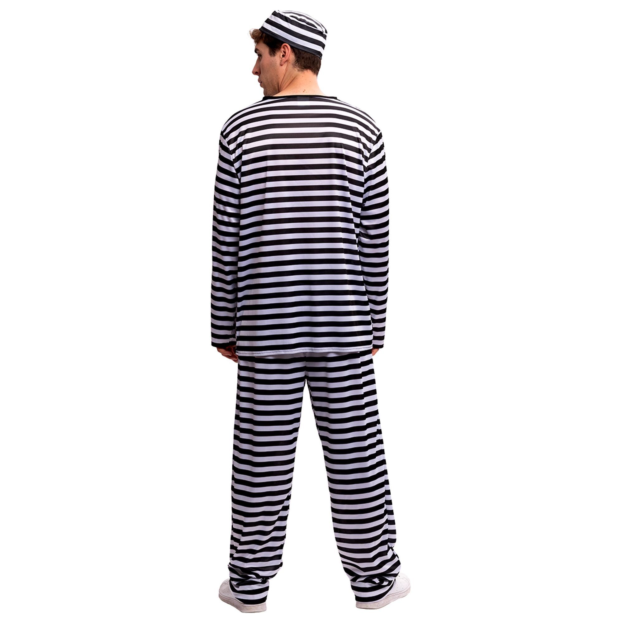 DISFRAZ PRISIONERO AD