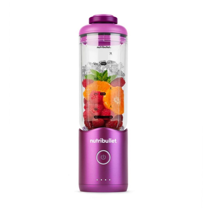 Blender NUTRIBULLET FLEX - Berry NBP013VT